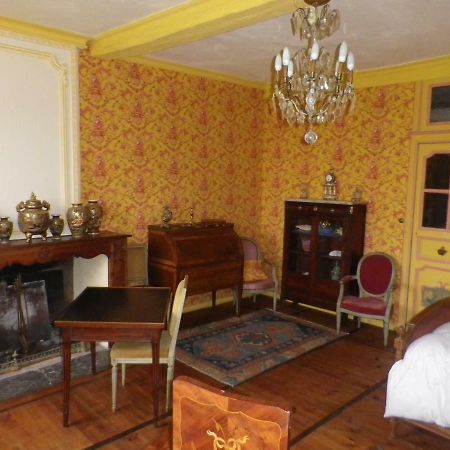 Mimbaste Chambres Et Table D'Hotes Manoir Capcazal De Pachiou المظهر الخارجي الصورة