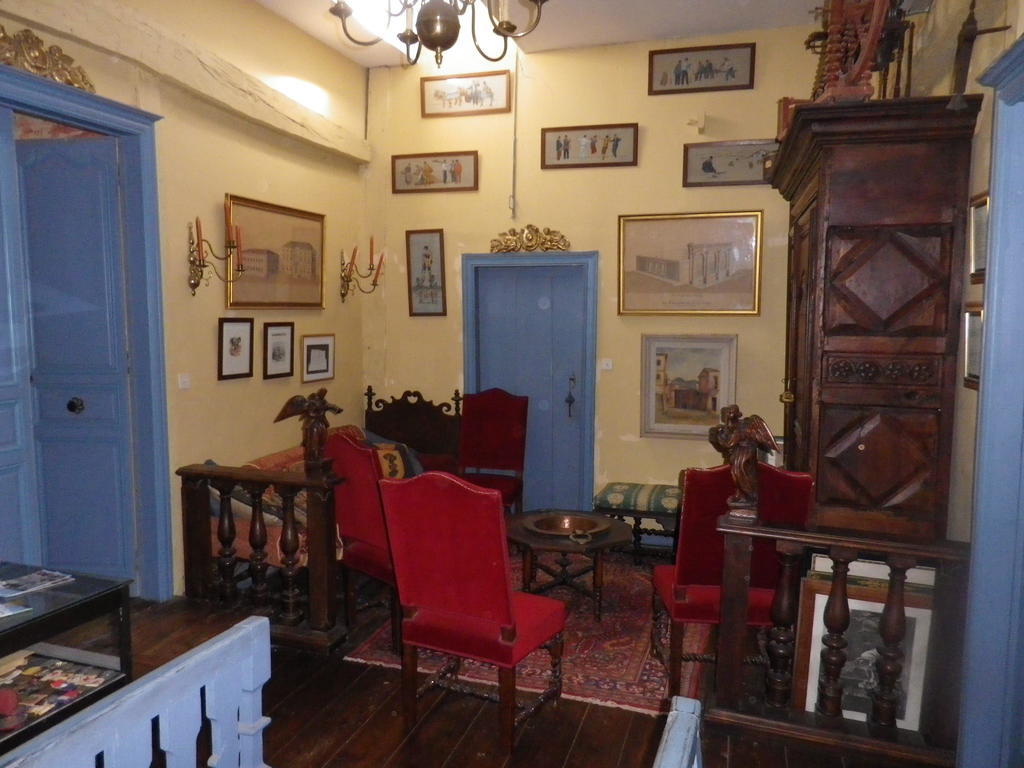Mimbaste Chambres Et Table D'Hotes Manoir Capcazal De Pachiou المظهر الخارجي الصورة