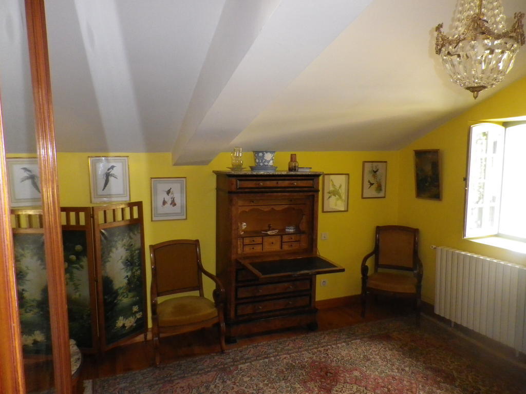 Mimbaste Chambres Et Table D'Hotes Manoir Capcazal De Pachiou المظهر الخارجي الصورة