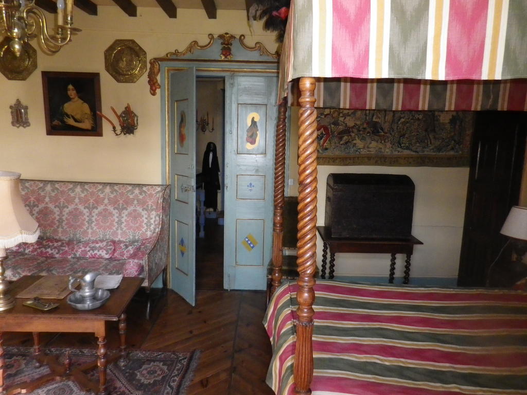 Mimbaste Chambres Et Table D'Hotes Manoir Capcazal De Pachiou المظهر الخارجي الصورة