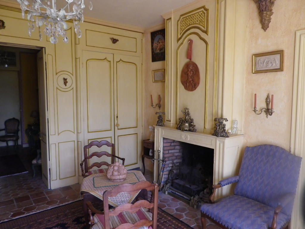 Mimbaste Chambres Et Table D'Hotes Manoir Capcazal De Pachiou المظهر الخارجي الصورة