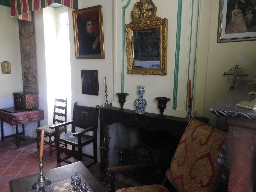 Mimbaste Chambres Et Table D'Hotes Manoir Capcazal De Pachiou المظهر الخارجي الصورة