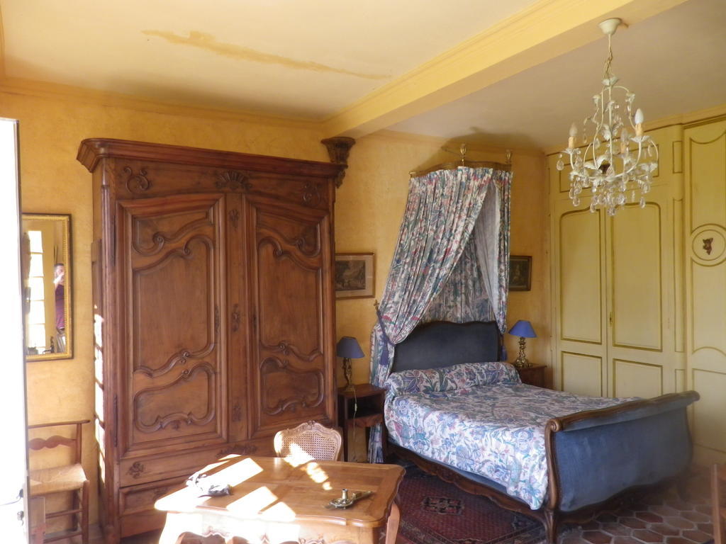 Mimbaste Chambres Et Table D'Hotes Manoir Capcazal De Pachiou المظهر الخارجي الصورة
