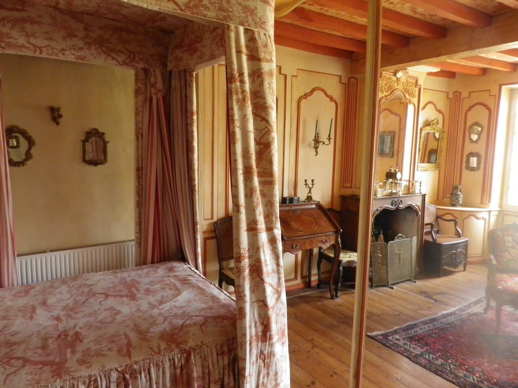 Mimbaste Chambres Et Table D'Hotes Manoir Capcazal De Pachiou المظهر الخارجي الصورة