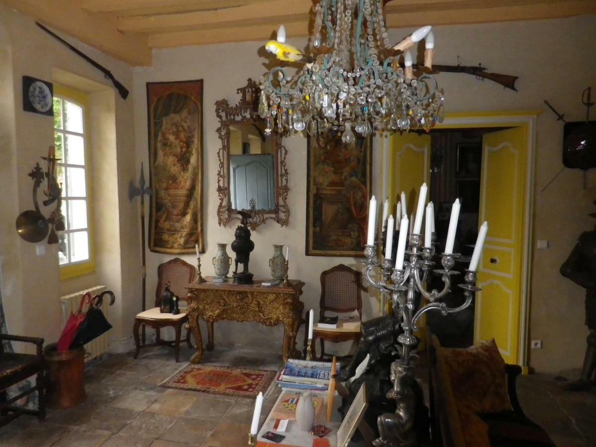 Mimbaste Chambres Et Table D'Hotes Manoir Capcazal De Pachiou المظهر الخارجي الصورة