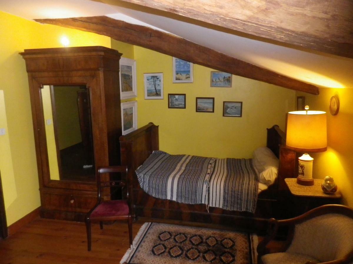Mimbaste Chambres Et Table D'Hotes Manoir Capcazal De Pachiou المظهر الخارجي الصورة