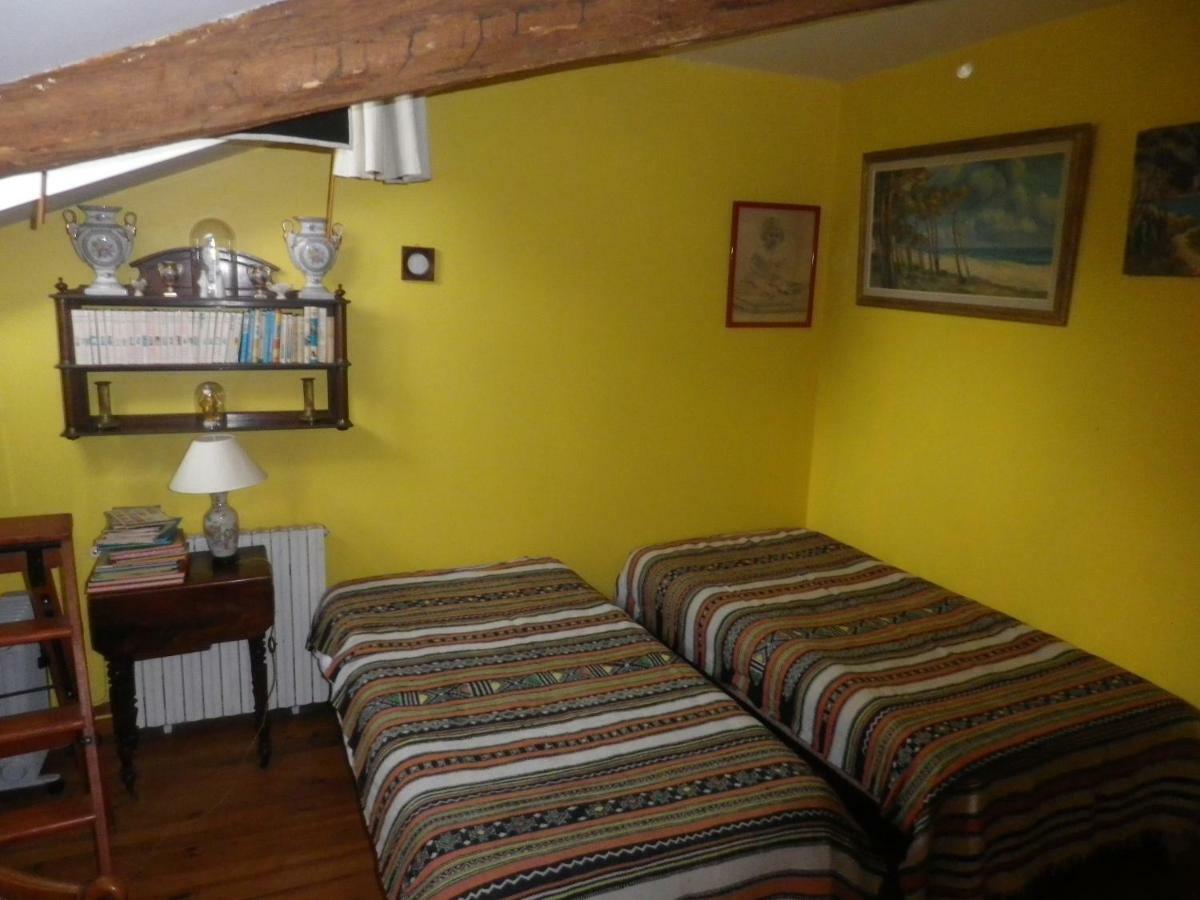 Mimbaste Chambres Et Table D'Hotes Manoir Capcazal De Pachiou المظهر الخارجي الصورة