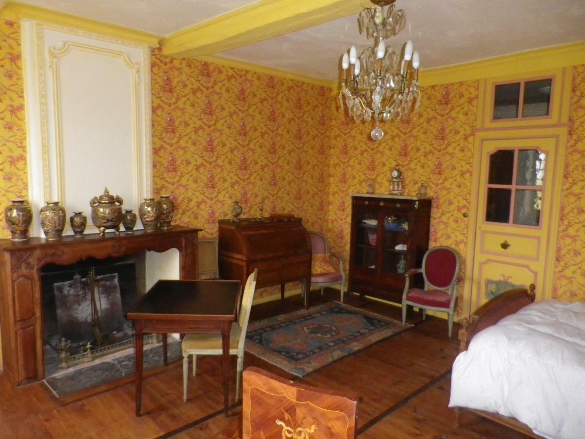 Mimbaste Chambres Et Table D'Hotes Manoir Capcazal De Pachiou المظهر الخارجي الصورة